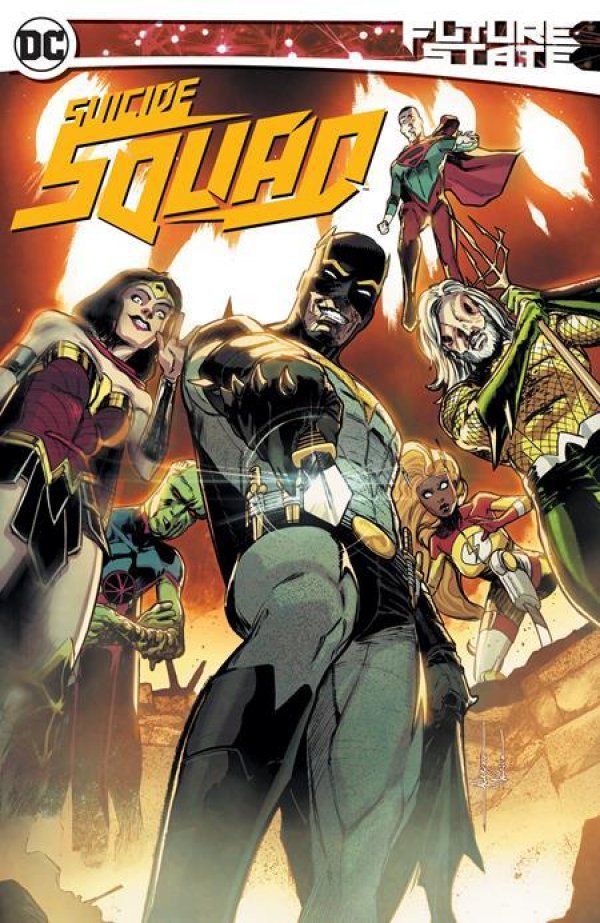FUTURE STATE: SUICIDE SQUAD (2021) VOL.1