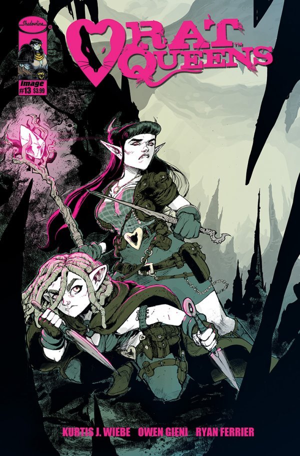 RAT QUEENS (2017) #13