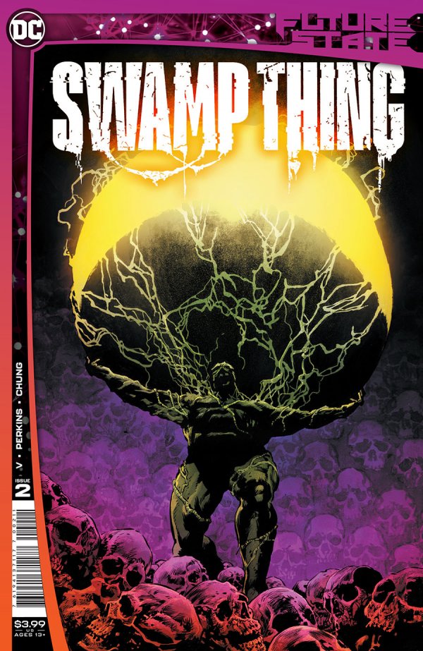 FUTURE STATE: SWAMP THING (2021) #2