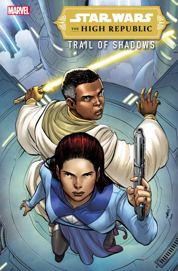 STAR WARS: THE HIGH REPUBLIC - TRAIL OF SHADOWS (2021) #1 VARIANT