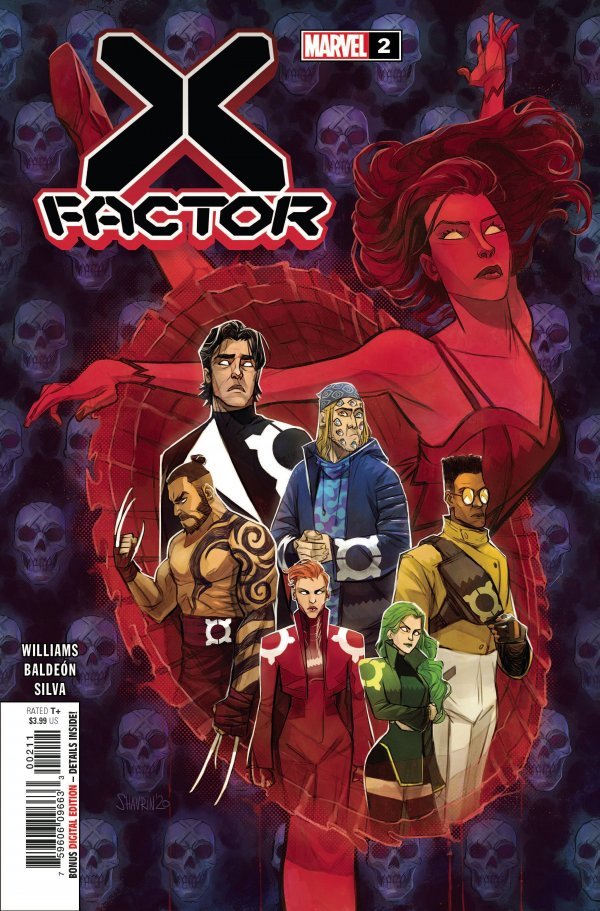 X-FACTOR (2020) #2