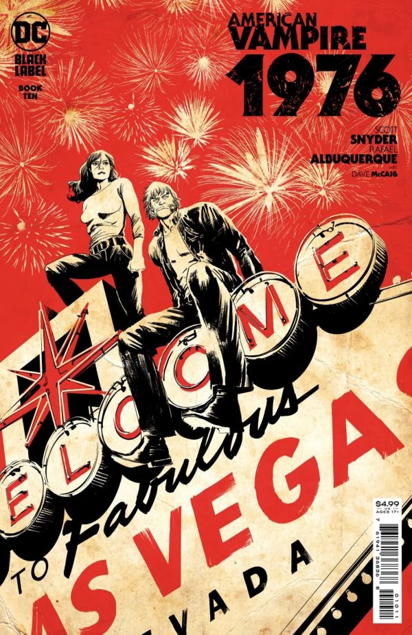 AMERICAN VAMPIRE 1976 (2020) #10