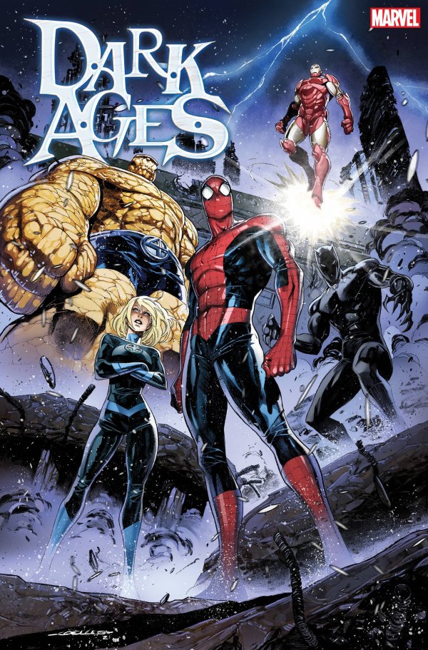DARK AGES (2021) #1