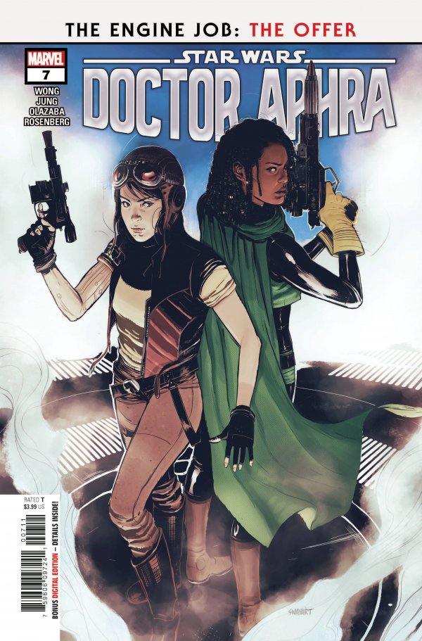 STAR WARS: DOCTOR APHRA (2020) #7