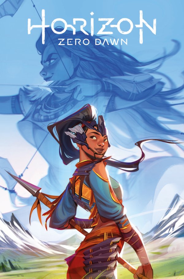 HORIZON ZERO DAWN (2020) #2 LOISH VARIANT