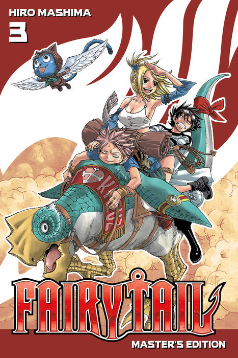FAIRY TAIL MASTER'S EDITION (2016) VOL.3 TPB