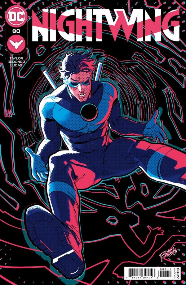 NIGHTWING (2021) #80