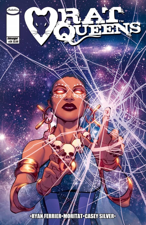 RAT QUEENS (2017) #24
