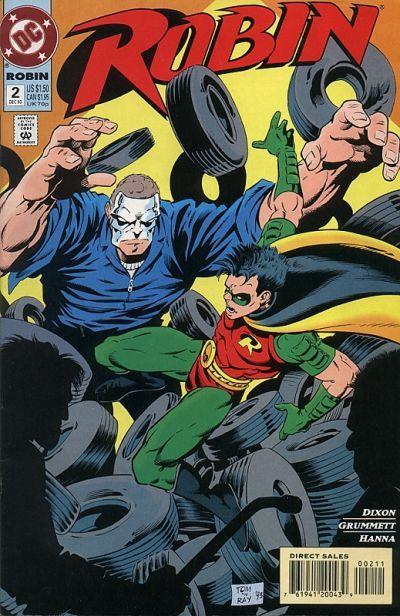 ROBIN (1993) #2
