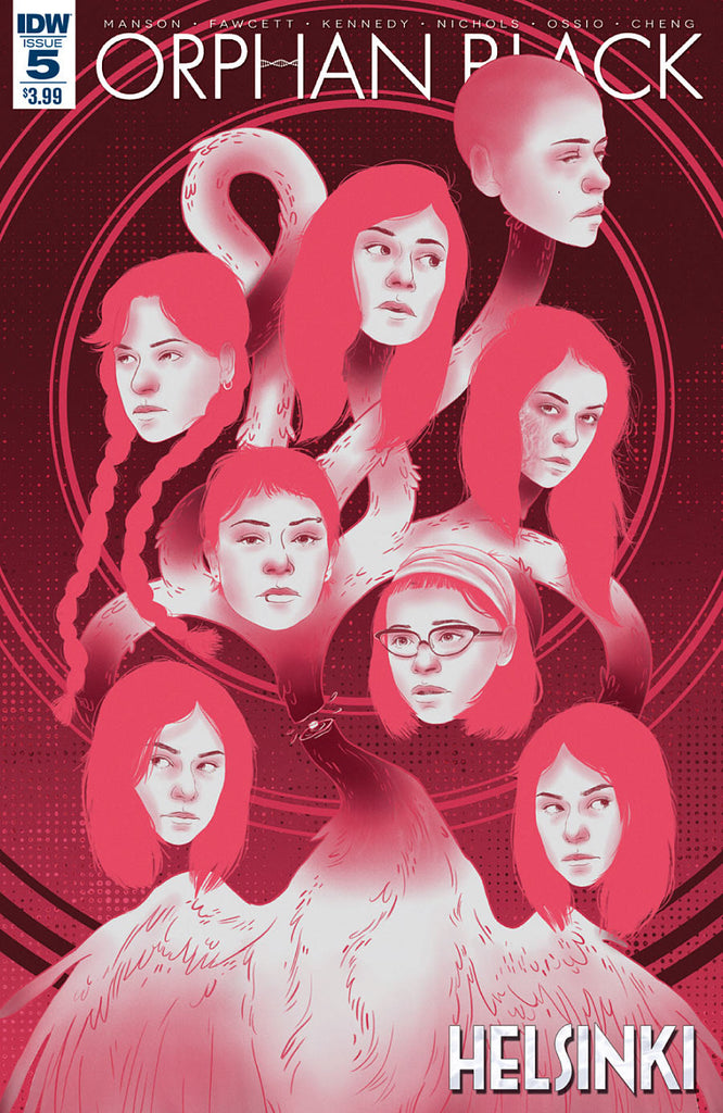 ORPHAN BLACK: HELSINKI (2016) #5