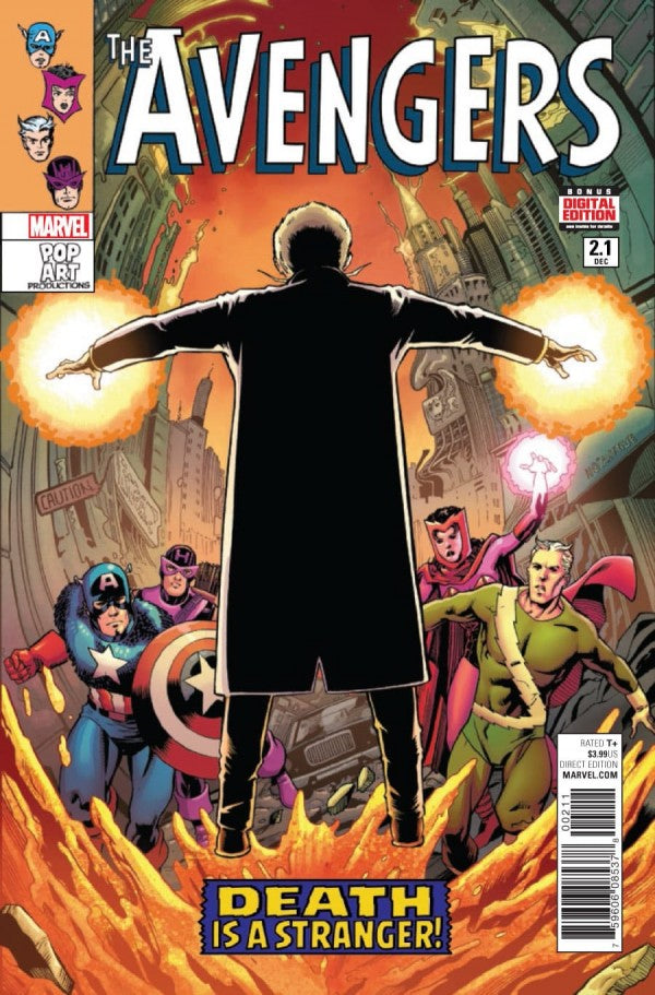 AVENGERS (2017) #2.1