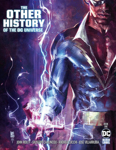 THE OTHER HISTORY OF THE DC UNIVERSE (2020) #1