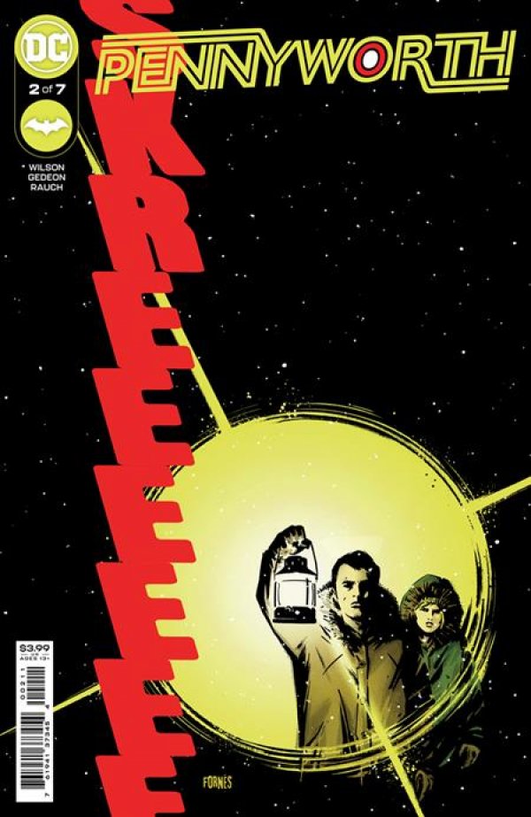 PENNYWORTH (2021) #2