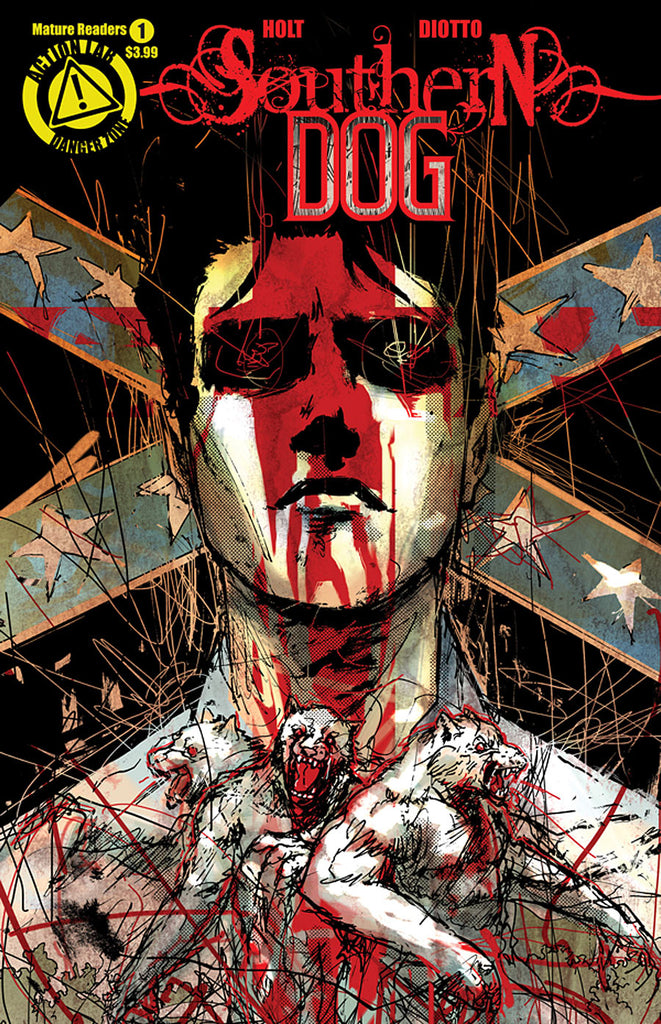 SOUTHERN DOG (2015) #1