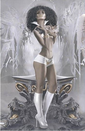 SACRED SIX (2020) #1 NATALI SANDERS DRACULINA VARIANT