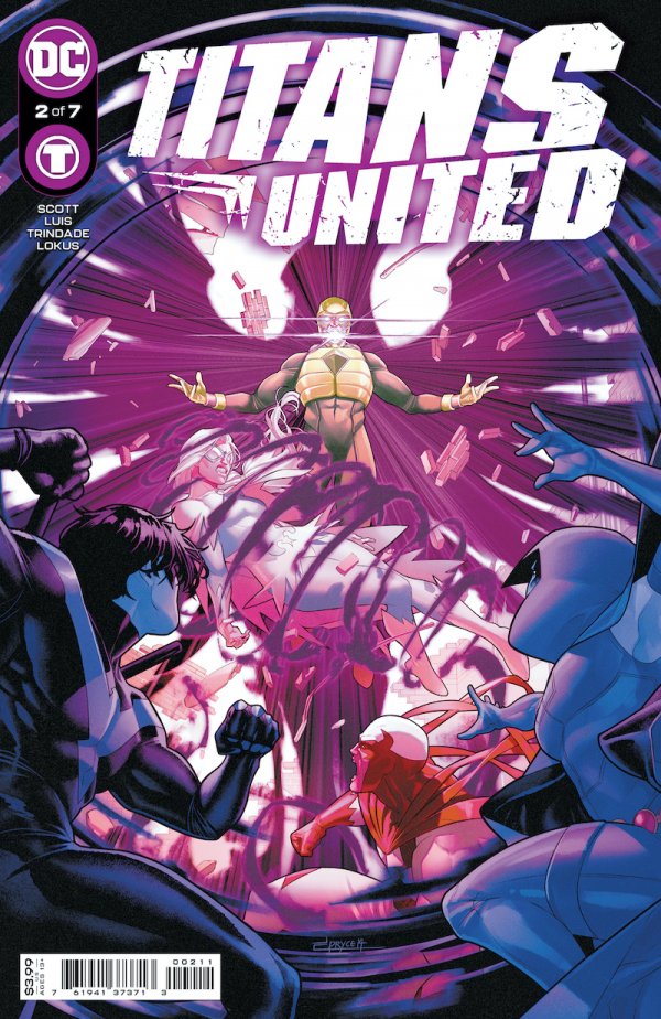 TITANS UNITED (2021) #2