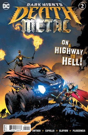 DARK NIGHTS: DEATH METAL (2020) #2