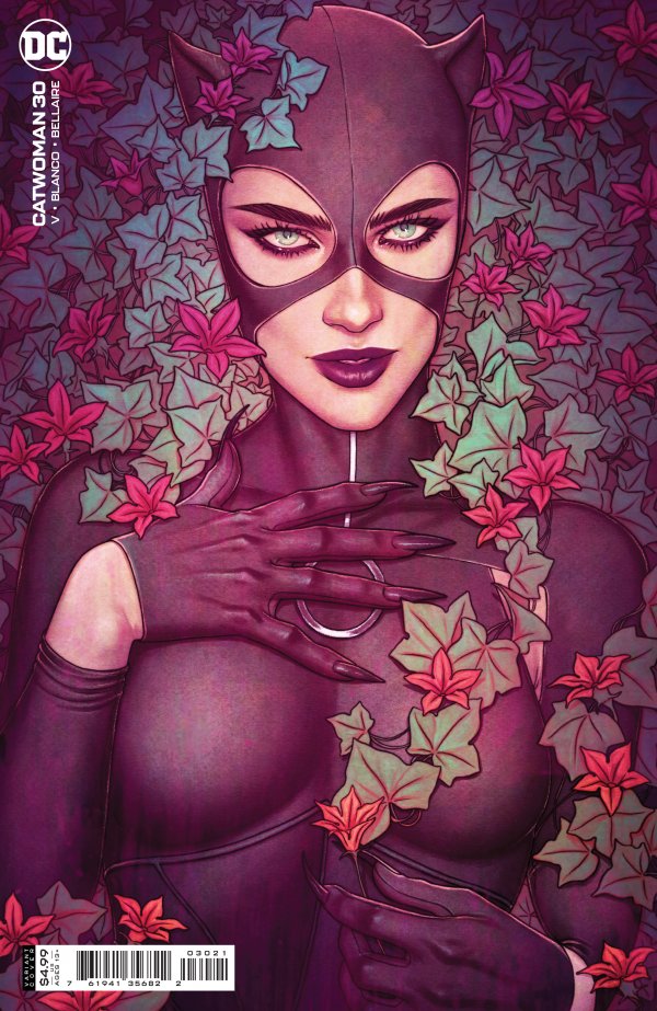 CATWOMAN (2018) #30 VARIANT