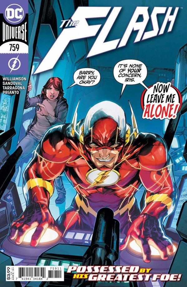 FLASH (2016) #759
