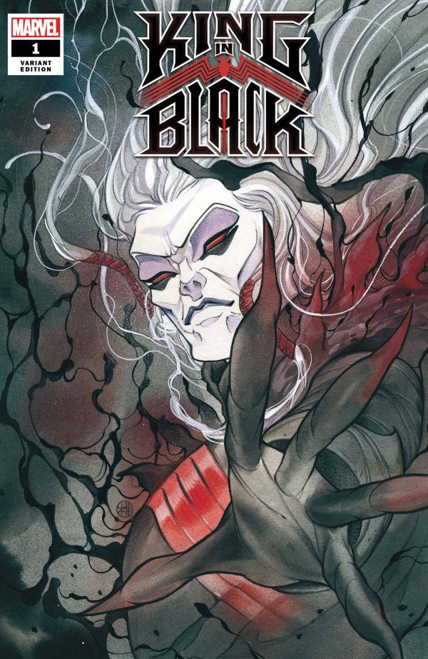 KING IN BLACK (2020) #1 MOMOKO VARIANT