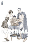 IMPERIAL (2015) #1-#4 BUNDLE