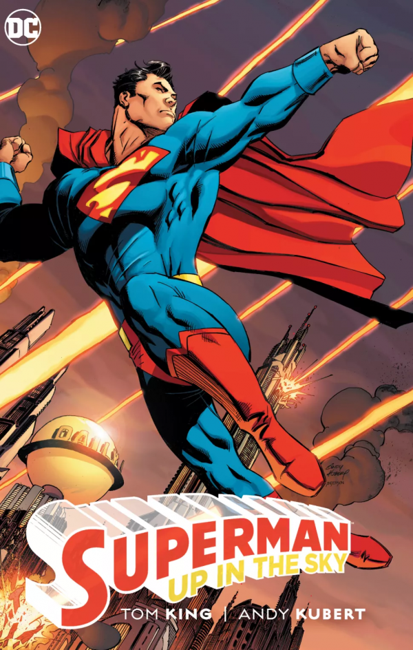 SUPERMAN: UP IN THE SKY (2021) TPB