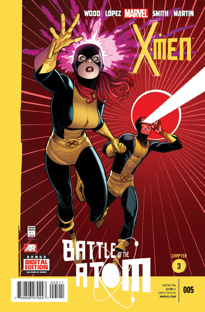 X-MEN (2013) #5