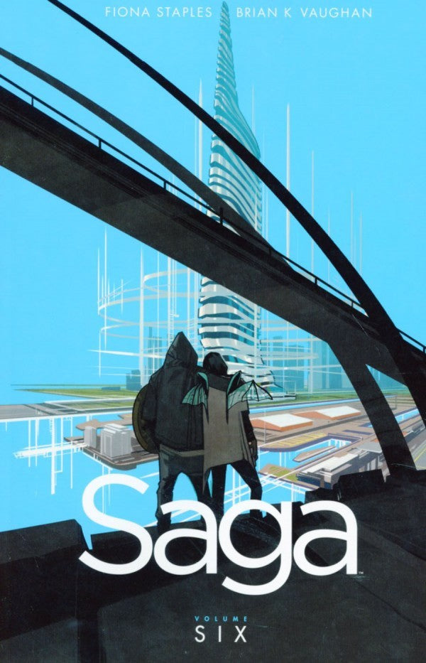 SAGA VOL.6
