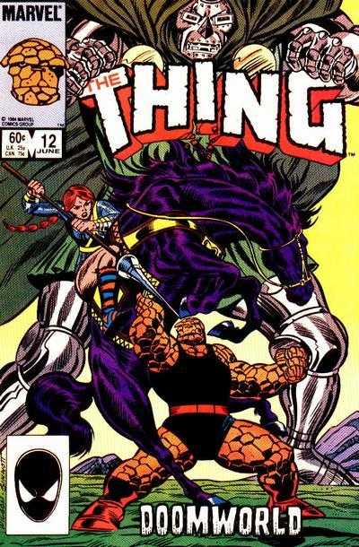 THE THING (1983) #12