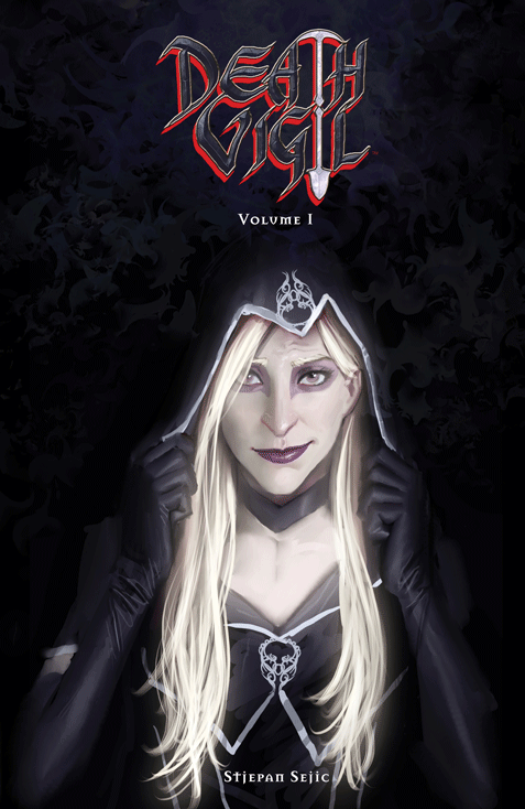 DEATH VIGIL VOL.1