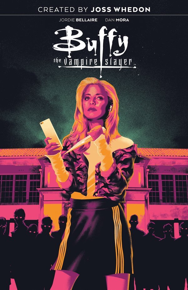 BUFFY THE VAMPIRE SLAYER (2021) VOL.1