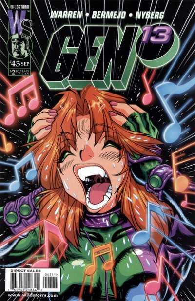 GEN 13 (1999) #43