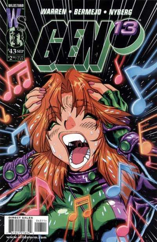 GEN 13 (1999) #43