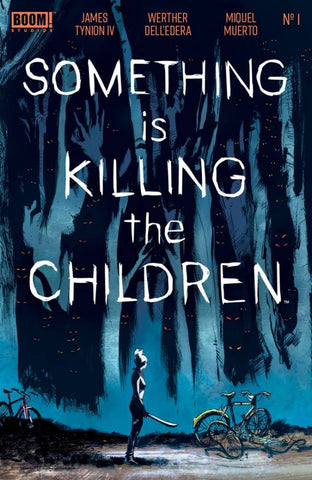 SOMETHING IS KILLING CHILDREN VOL.1 (2019)