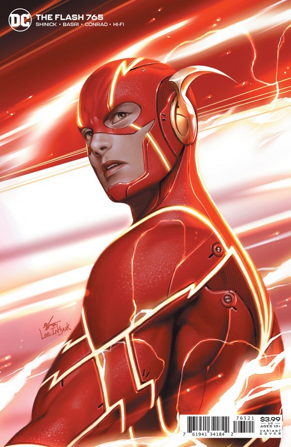 FLASH (2016) #765 VARIANT