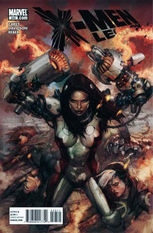 X-MEN LEGACY (2008) #243