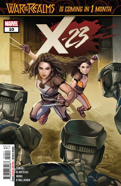 X-23 (2018) #10