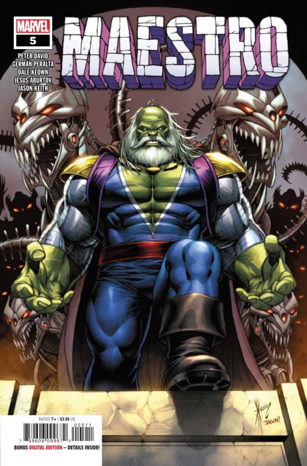 MAESTRO (2020) #5