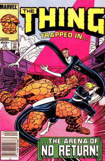THE THING (1983) #10