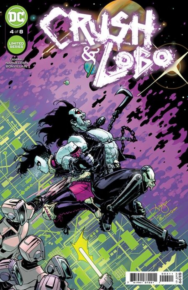 CRUSH & LOBO (2021) #4