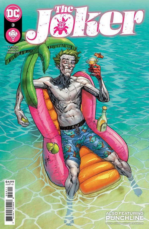 JOKER (2021) #3