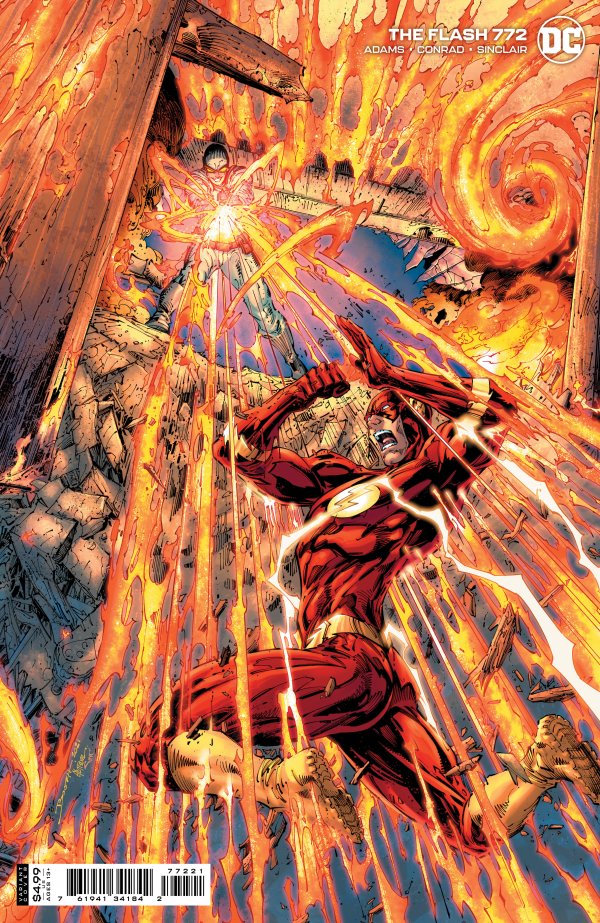 FLASH (2021) #772 VARIANT