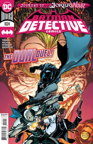 DETECTIVE COMICS (2016) #1024