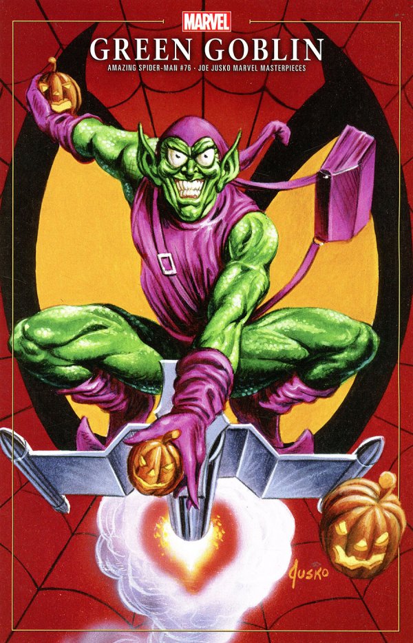 AMAZING SPIDER-MAN (2018) #76 MARVEL MASTERPIECES VARIANT