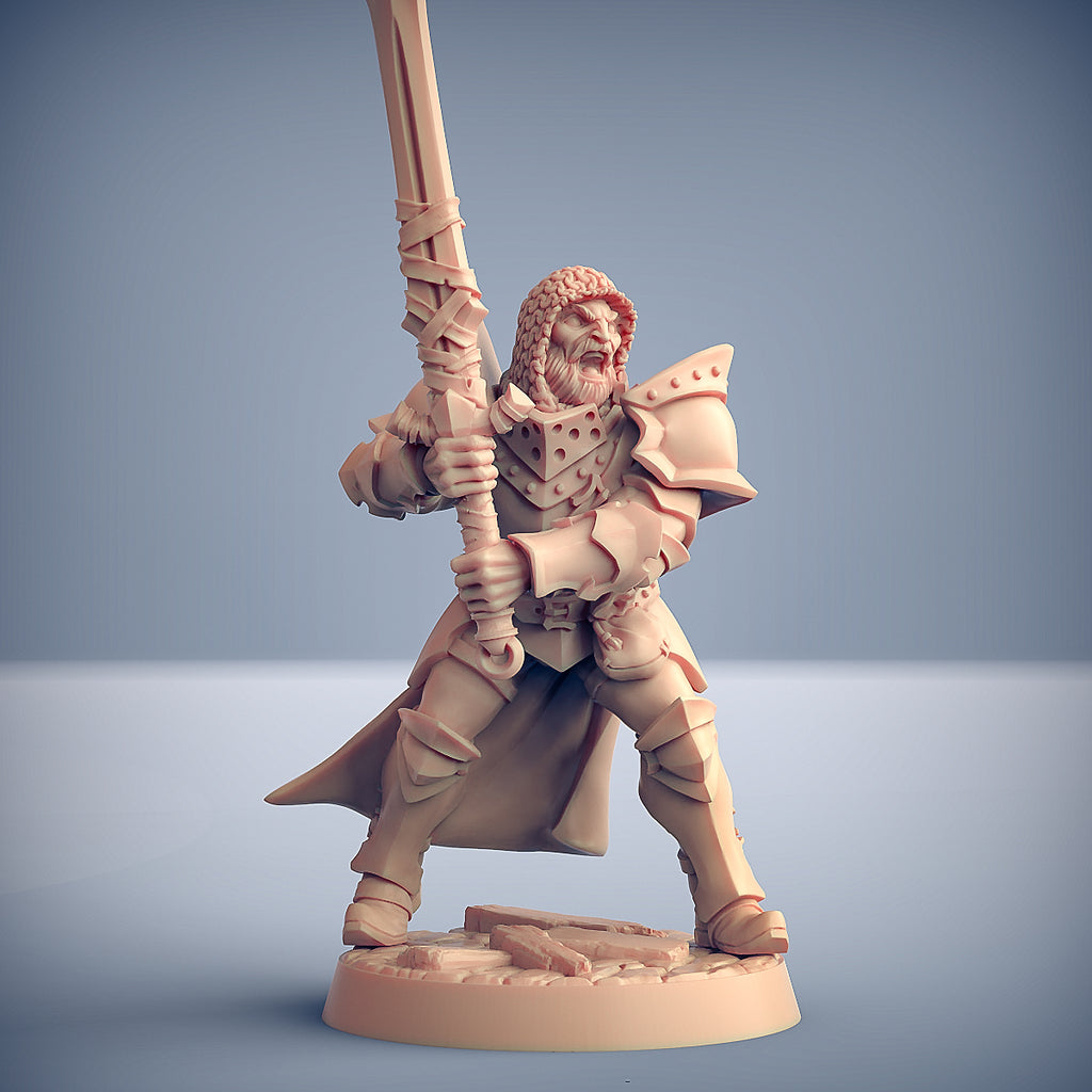 WARRIOR (Ver.E) - FIGHTERS GUILD