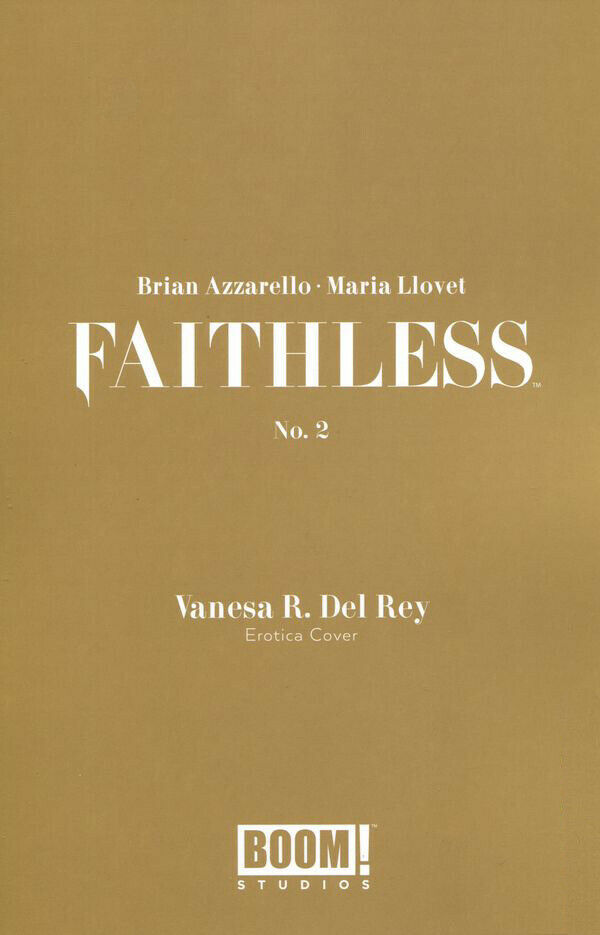 FAITHLESS (2019) #2 EROTICA VARIANT