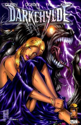 DARKCHYLDE: THE PROMISE (1998) #4