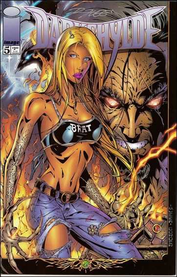 DARKCHYLDE: THE PROMISE (1998) #5