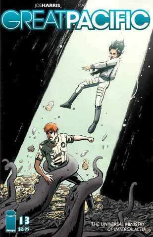 GREAT PACIFIC (2012) #13