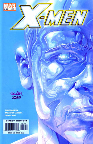 X-MEN (1991) #157